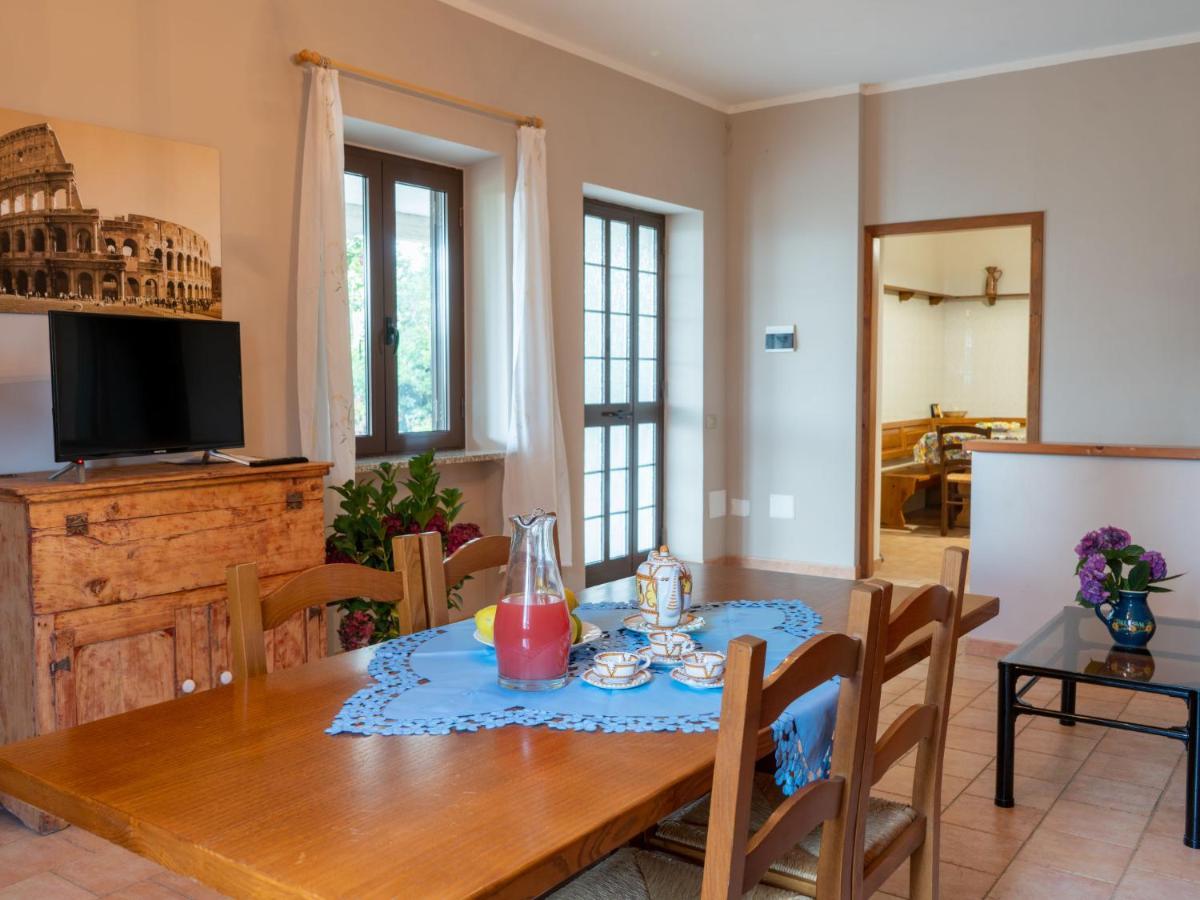Apartment Rosa Bacara By Interhome Bolsena Zewnętrze zdjęcie