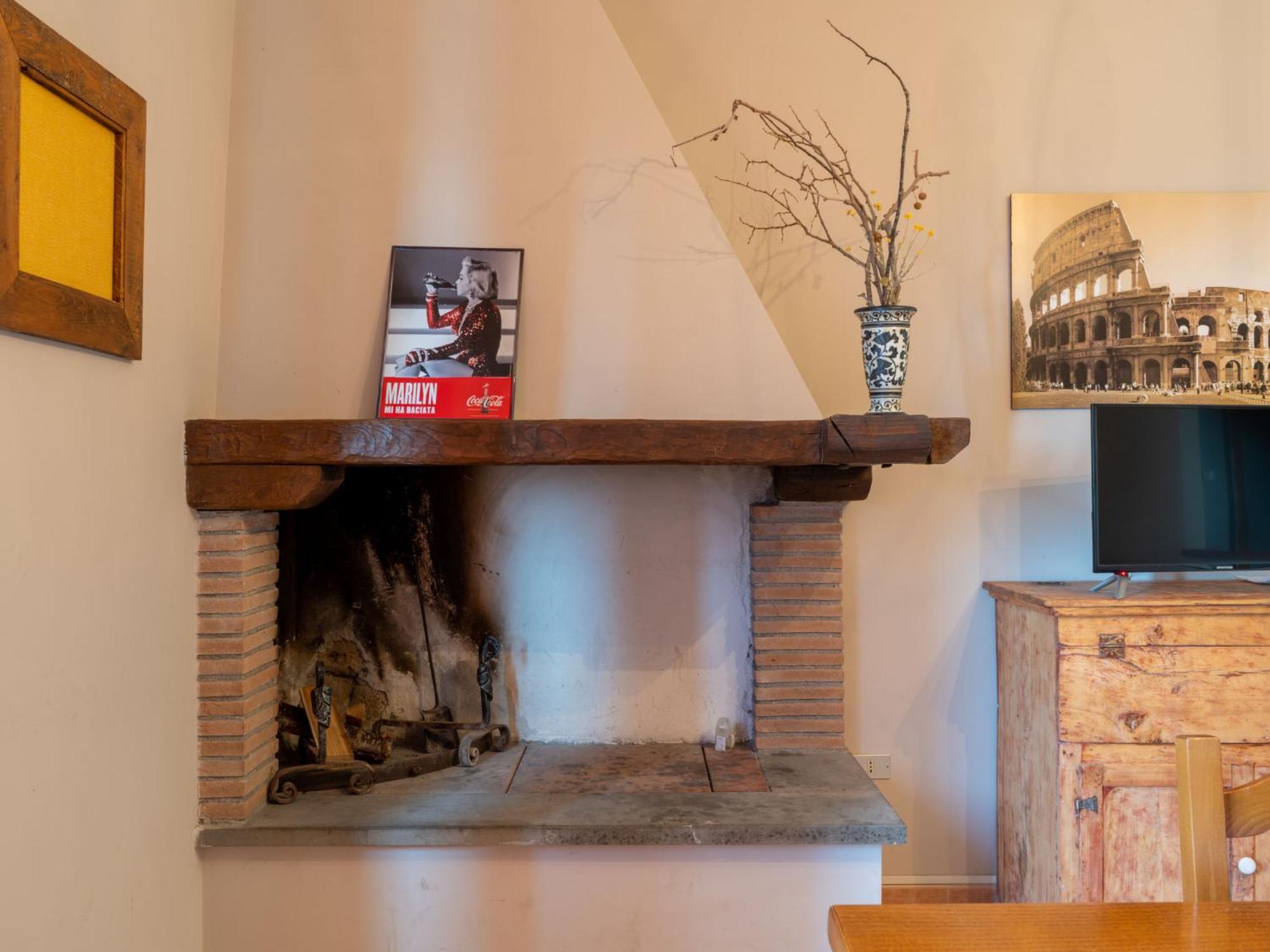 Apartment Rosa Bacara By Interhome Bolsena Zewnętrze zdjęcie