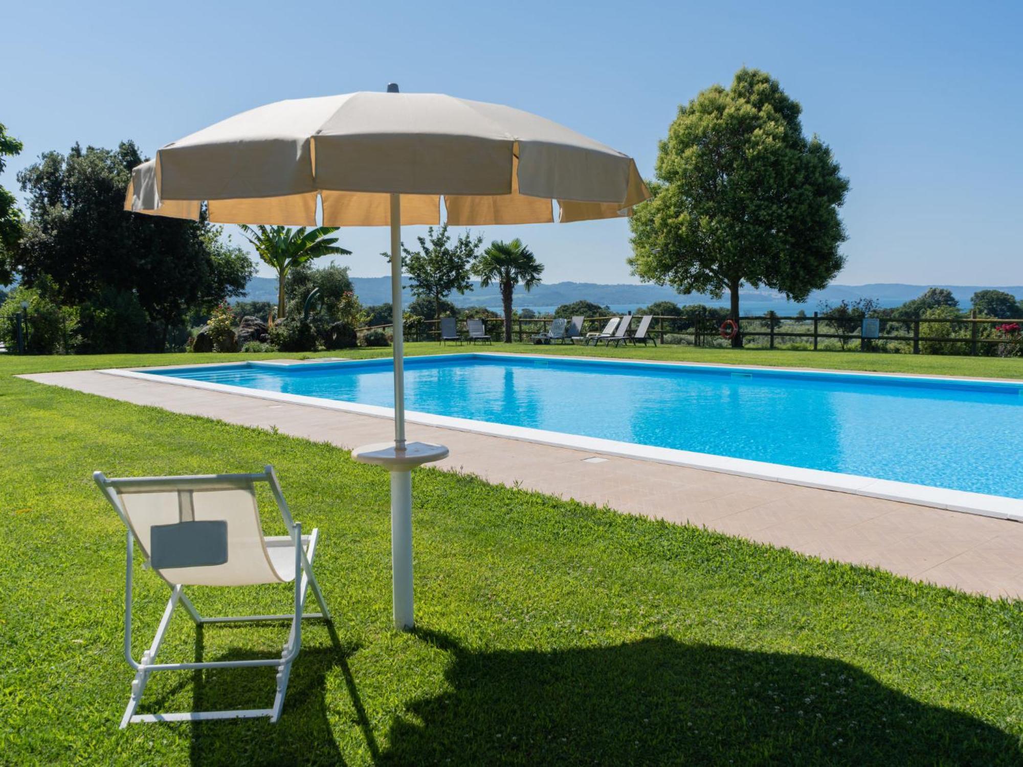 Apartment Rosa Bacara By Interhome Bolsena Zewnętrze zdjęcie