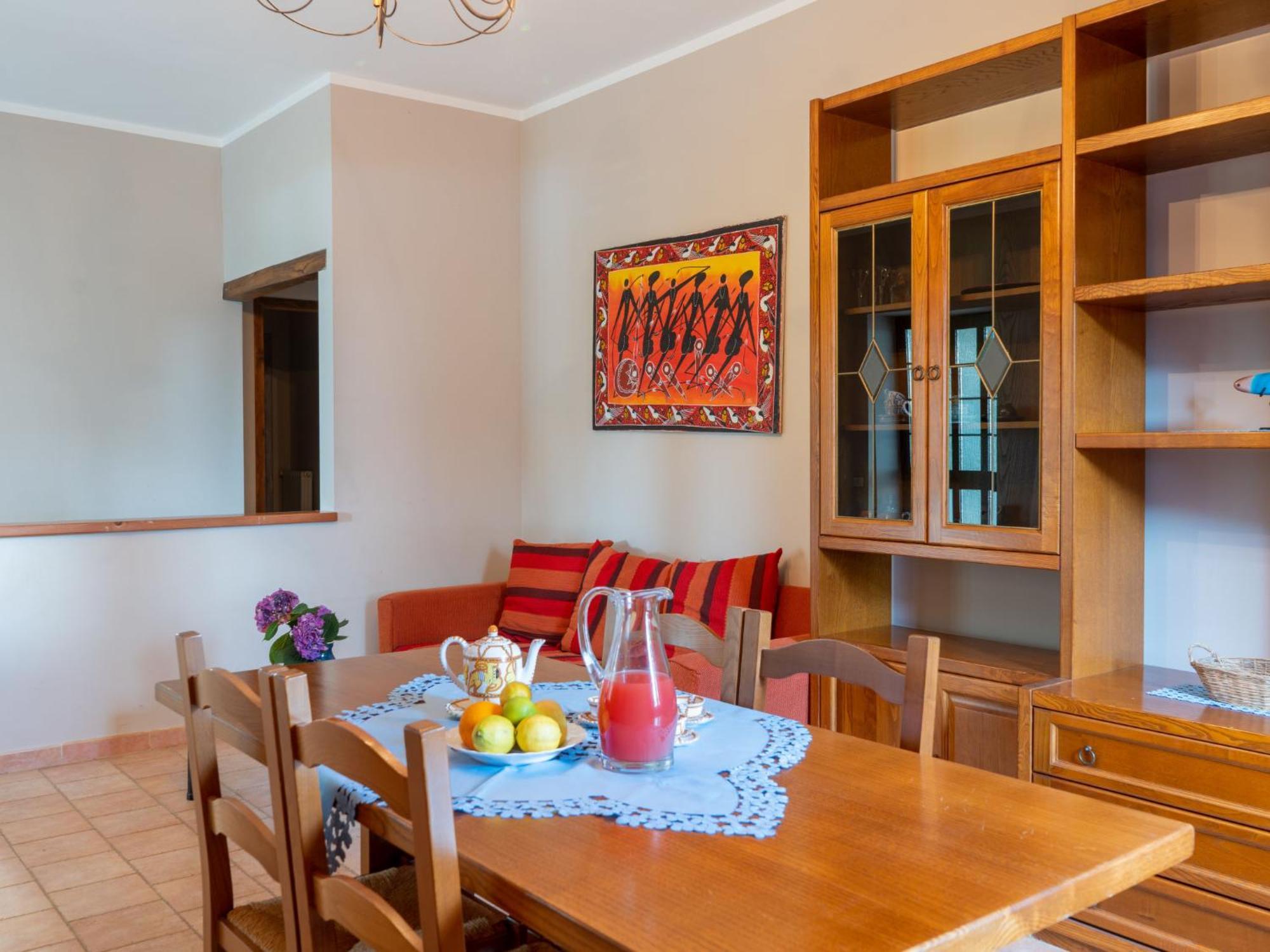 Apartment Rosa Bacara By Interhome Bolsena Zewnętrze zdjęcie