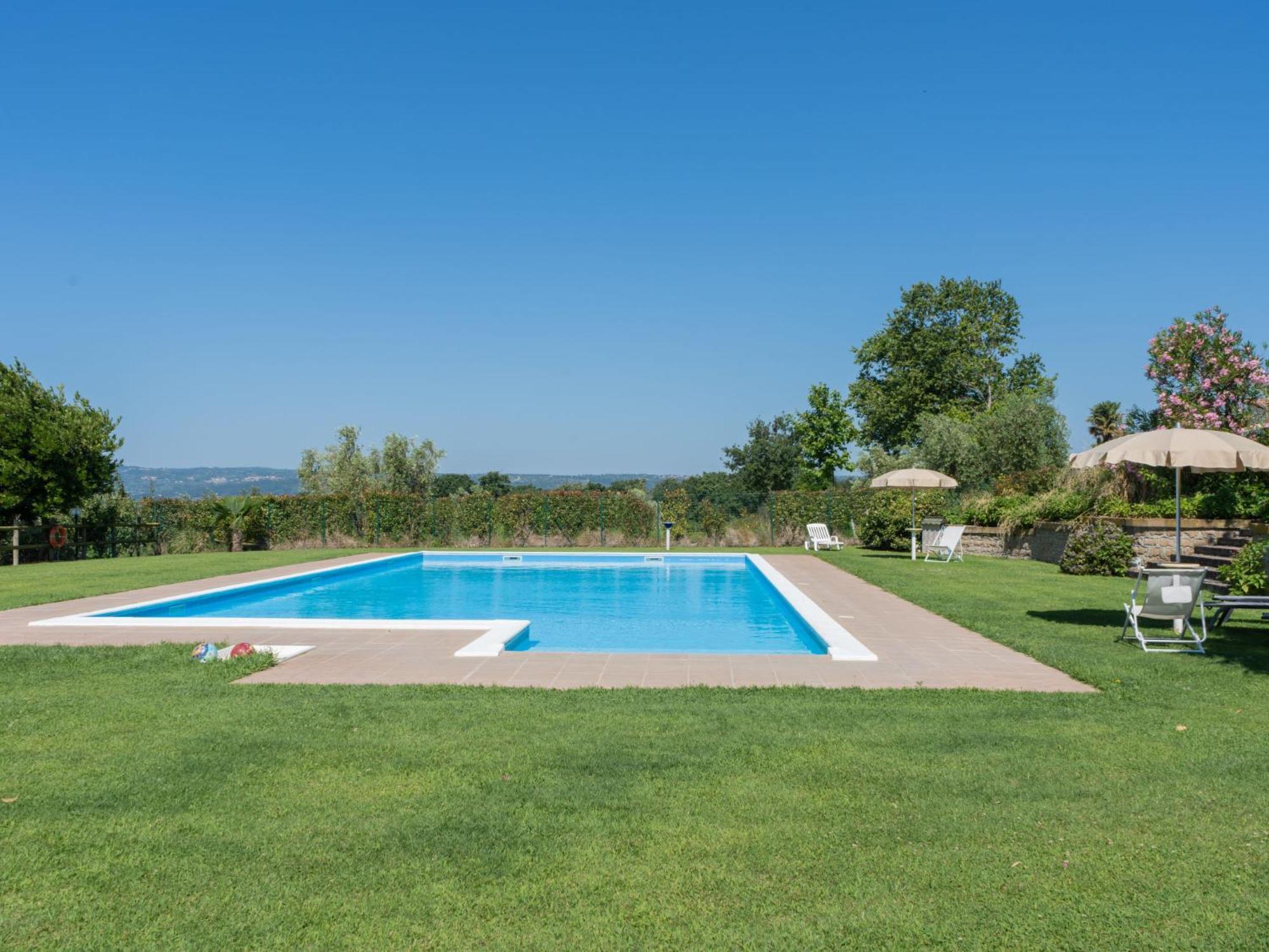 Apartment Rosa Bacara By Interhome Bolsena Zewnętrze zdjęcie