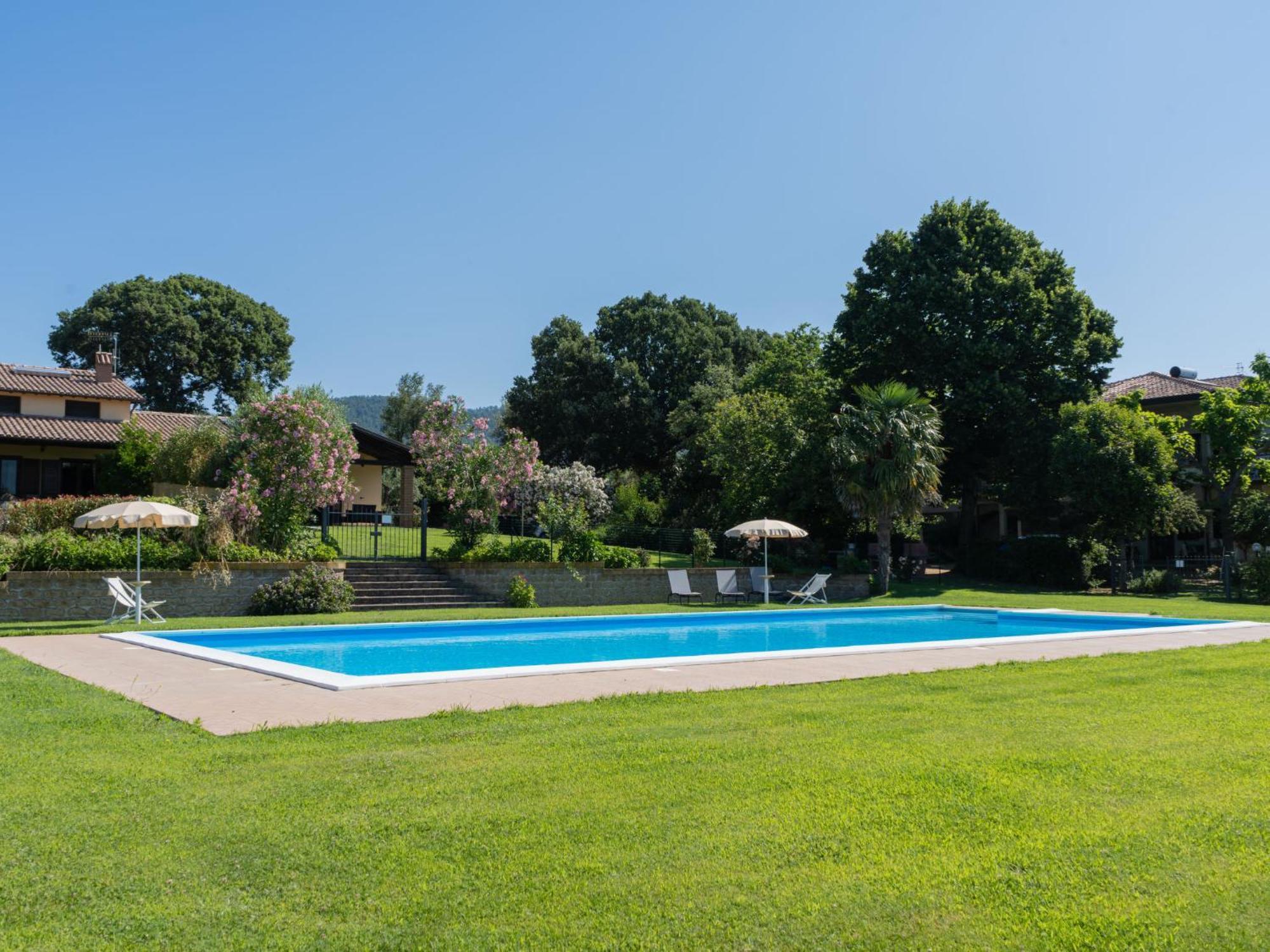 Apartment Rosa Bacara By Interhome Bolsena Zewnętrze zdjęcie