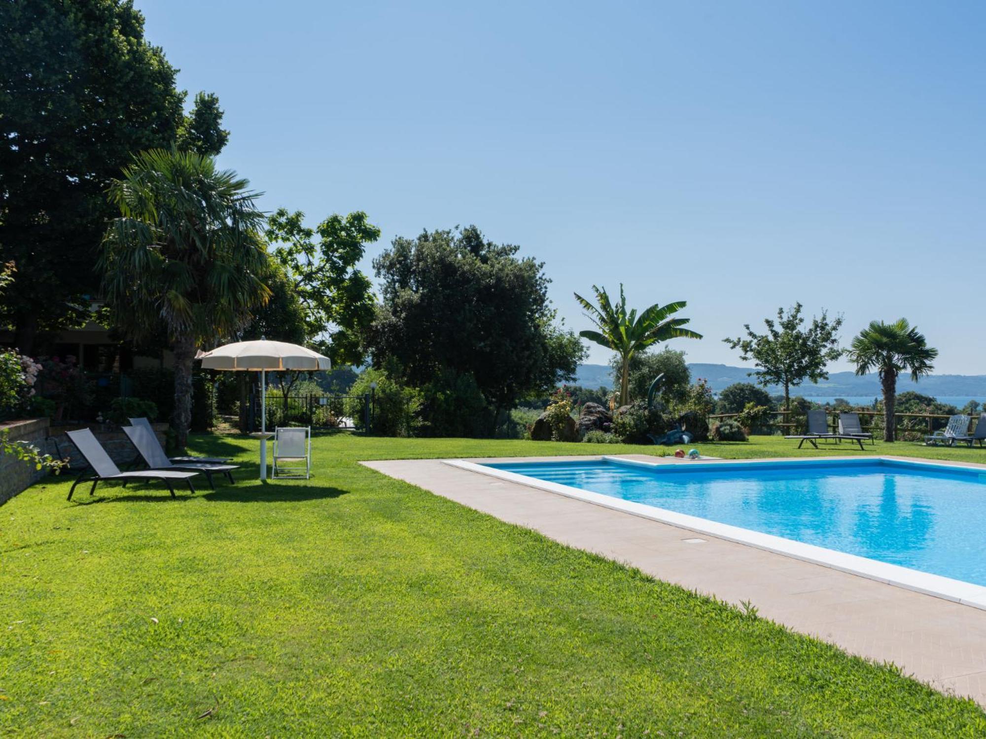 Apartment Rosa Bacara By Interhome Bolsena Zewnętrze zdjęcie